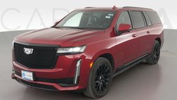 2023 Cadillac Escalade ESV Sport Platinum