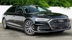 2020 Audi A8 quattro 60 TFSI