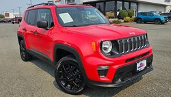 2020 Jeep Renegade Sport