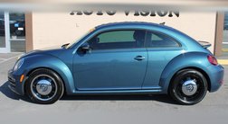 2018 Volkswagen Beetle 2.0T S