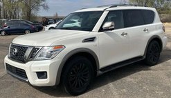 2018 Nissan Armada Platinum