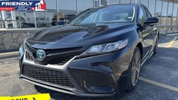 2024 Toyota Camry Hybrid SE Nightshade