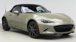 2024 Mazda MX-5 Miata Grand Touring