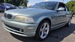 2002 BMW 3 Series 325Ci