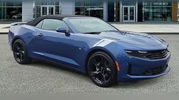 2024 Chevrolet Camaro LT