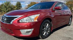 2014 Nissan Altima 2.5 SV