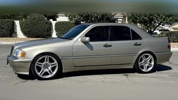 1998 Mercedes-Benz C-Class C 230