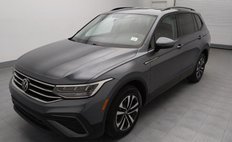 2022 Volkswagen Tiguan S