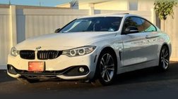 2014 BMW 4 Series 435i xDrive