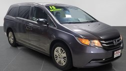 2015 Honda Odyssey LX