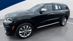 2024 Dodge Durango Citadel