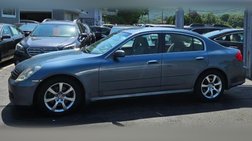 2005 Infiniti G35 Base