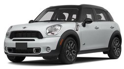 2013 MINI Countryman Cooper S