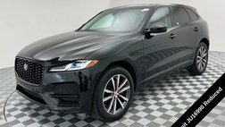 2022 Jaguar F-PACE P250 S