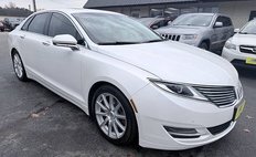 2016 Lincoln MKZ Base