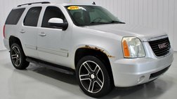 2010 GMC Yukon SLT