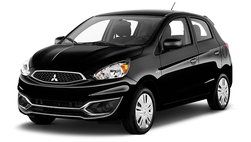 2019 Mitsubishi Mirage ES