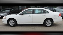 2009 Chevrolet Impala LT