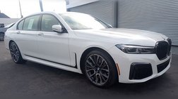 2022 BMW 7 Series 750i xDrive