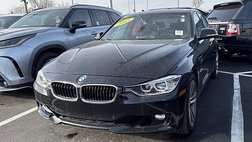 2013 BMW 3 Series 335i xDrive