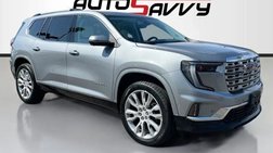 2024 GMC Acadia Denali