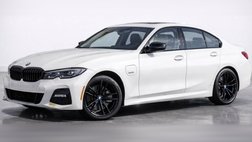 2022 BMW 3 Series 330e