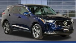2022 Acura RDX SH-AWD w/Advance