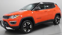 2017 Jeep Compass Trailhawk