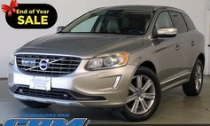 2016 Volvo XC60 T6 Platinum