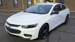 2016 Chevrolet Malibu LS