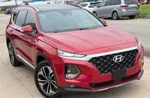 2019 Hyundai Santa Fe 2.0T Limited AWD