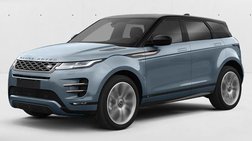 2020 Land Rover Range Rover Evoque First Edition