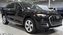 2021 Audi Q5 quattro Premium Plus 45 TFSI