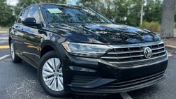 2019 Volkswagen Jetta SE