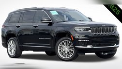2023 Jeep Grand Cherokee L Summit