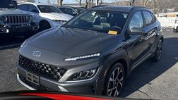 2023 Hyundai Kona Limited