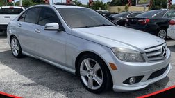 2010 Mercedes-Benz C-Class C 300 Luxury