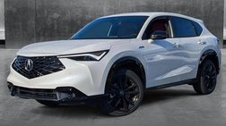2025 Acura ADX w/A-SPEC