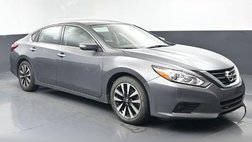 2018 Nissan Altima 2.5 SL