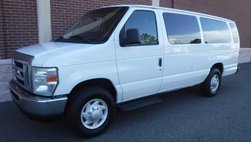 2009 Ford E-Series E-350 Super Duty Ext XLT