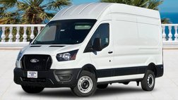 2026 Ford Transit 250