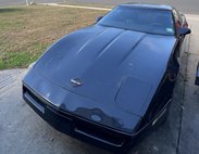 1984 Chevrolet Corvette Base