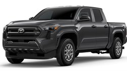 2026 Toyota Tacoma SR