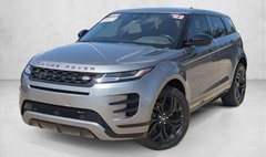 2022 Land Rover Range Rover Evoque P250 R-Dynamic SE