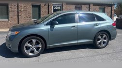 2010 Toyota Venza FWD V6