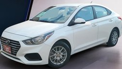 2019 Hyundai Accent SE