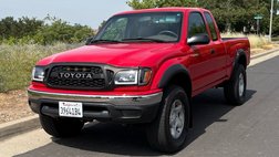 2004 Toyota Tacoma Base