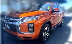 2022 Mitsubishi Outlander Sport ES