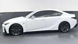 2021 Lexus IS 350 F SPORT