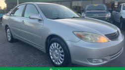 2004 Toyota Camry XLE